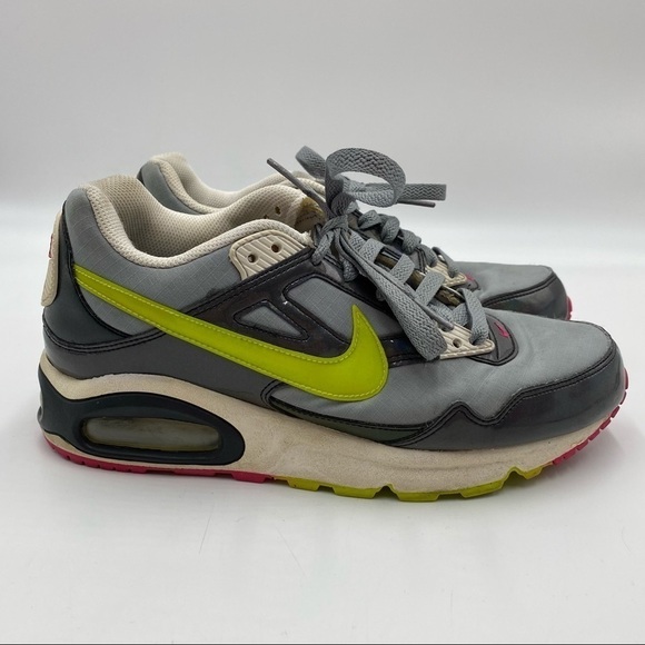 Nike Air Max Skyline 343904-004 Women's Size 8.5 Grey Pink White - Picture 7 of 11